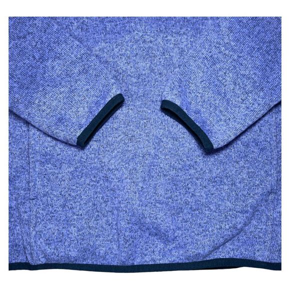 LLBean Fleece Pullover L14-16 - Picture 4 of 6